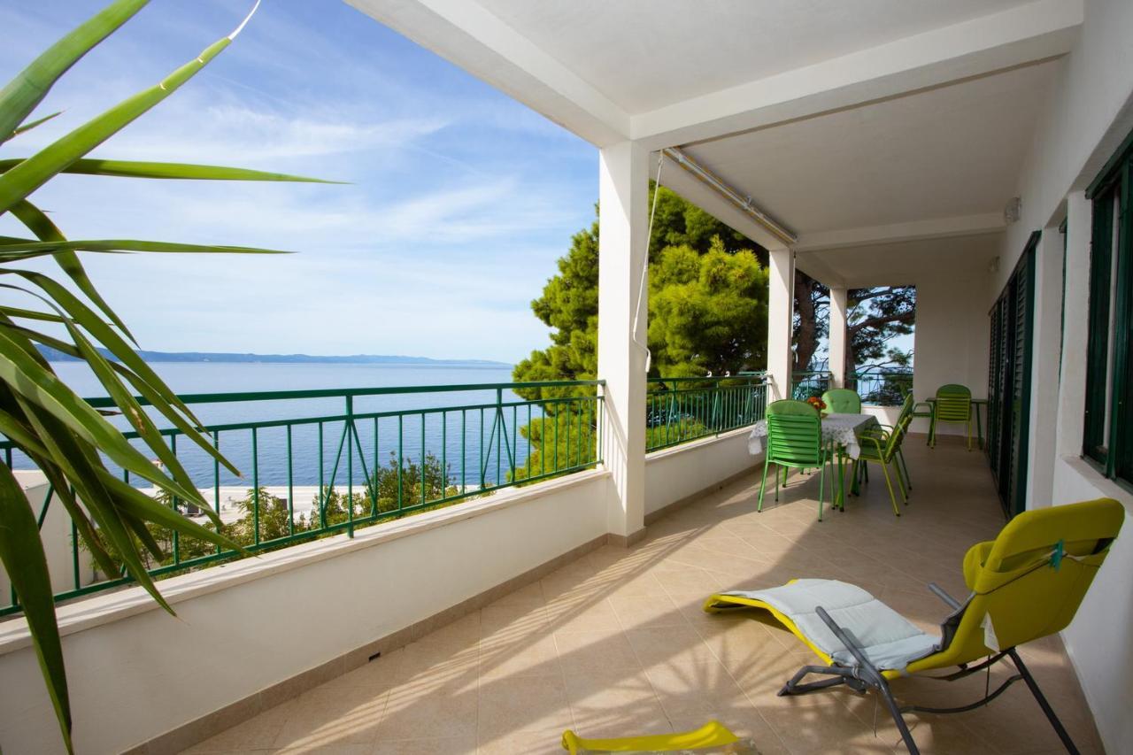 Apartment Nola Podgora Ngoại thất bức ảnh