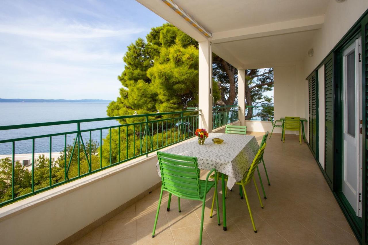 Apartment Nola Podgora Ngoại thất bức ảnh