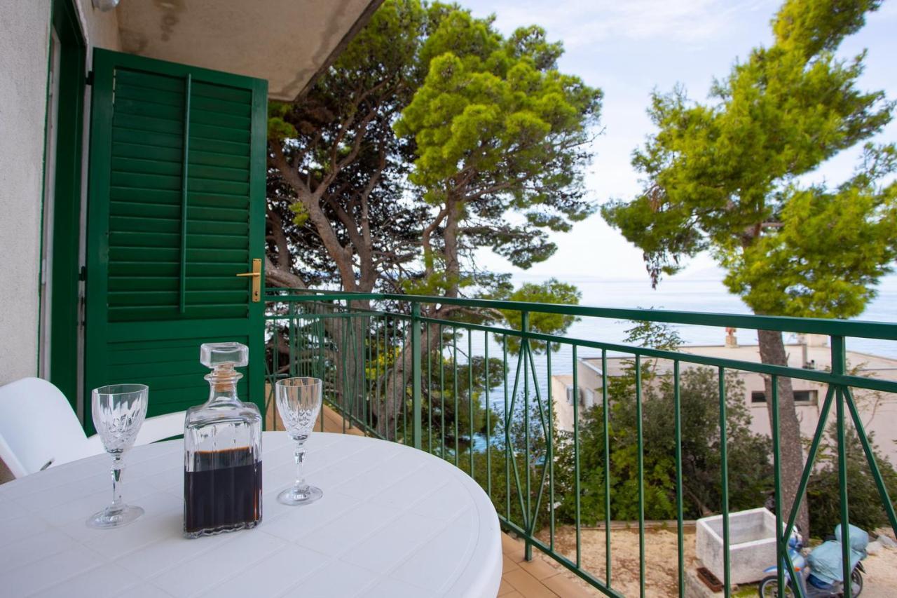 Apartment Nola Podgora Ngoại thất bức ảnh