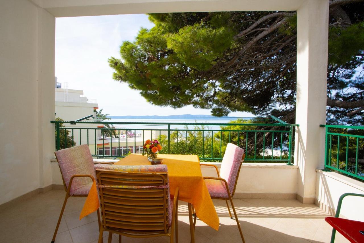 Apartment Nola Podgora Ngoại thất bức ảnh