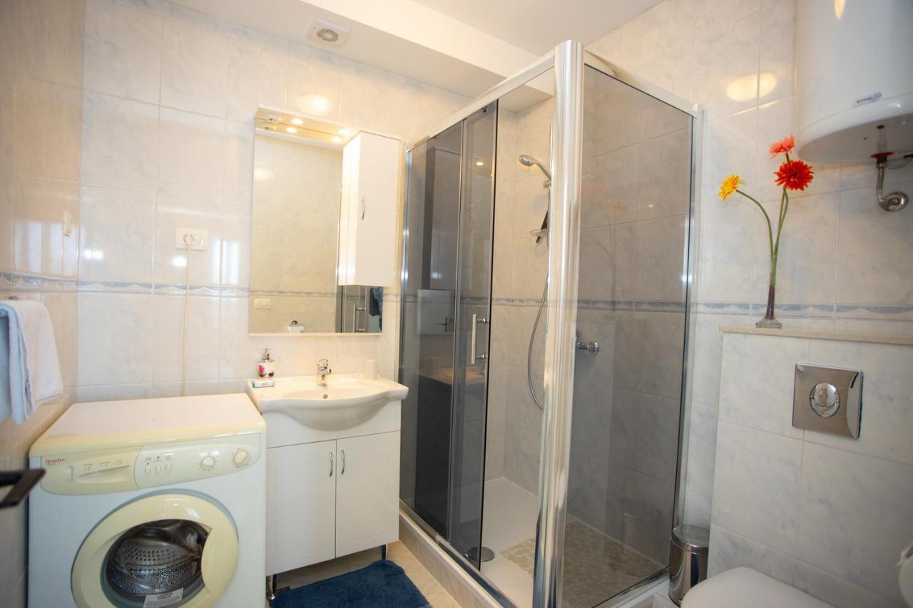 Apartment Nola Podgora Ngoại thất bức ảnh