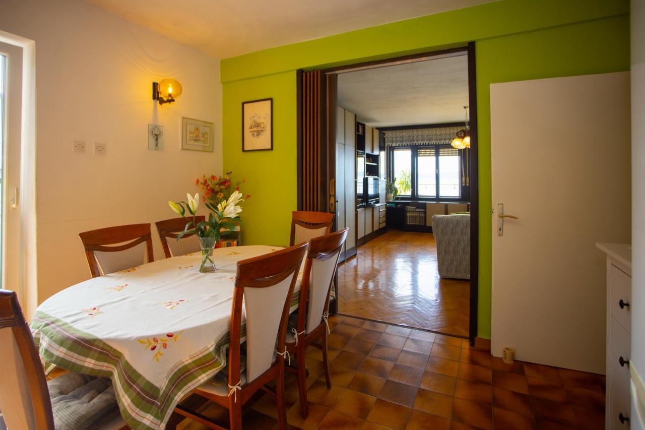 Apartment Nola Podgora Ngoại thất bức ảnh