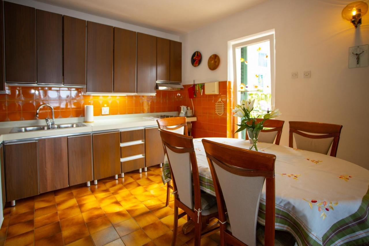 Apartment Nola Podgora Ngoại thất bức ảnh