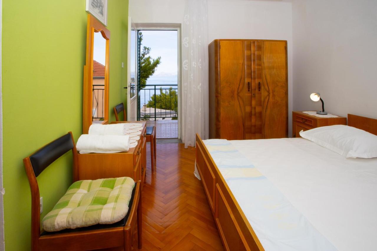 Apartment Nola Podgora Ngoại thất bức ảnh