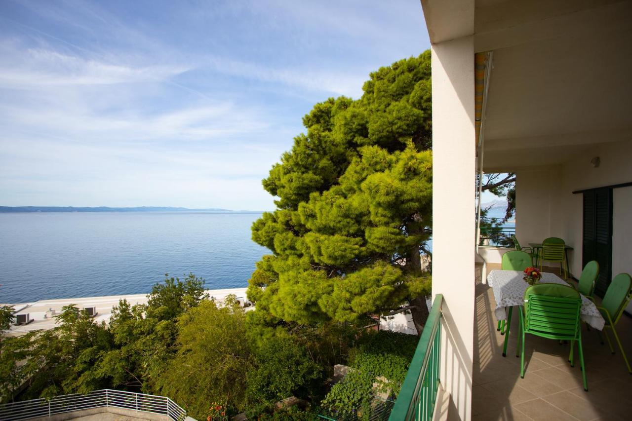 Apartment Nola Podgora Ngoại thất bức ảnh