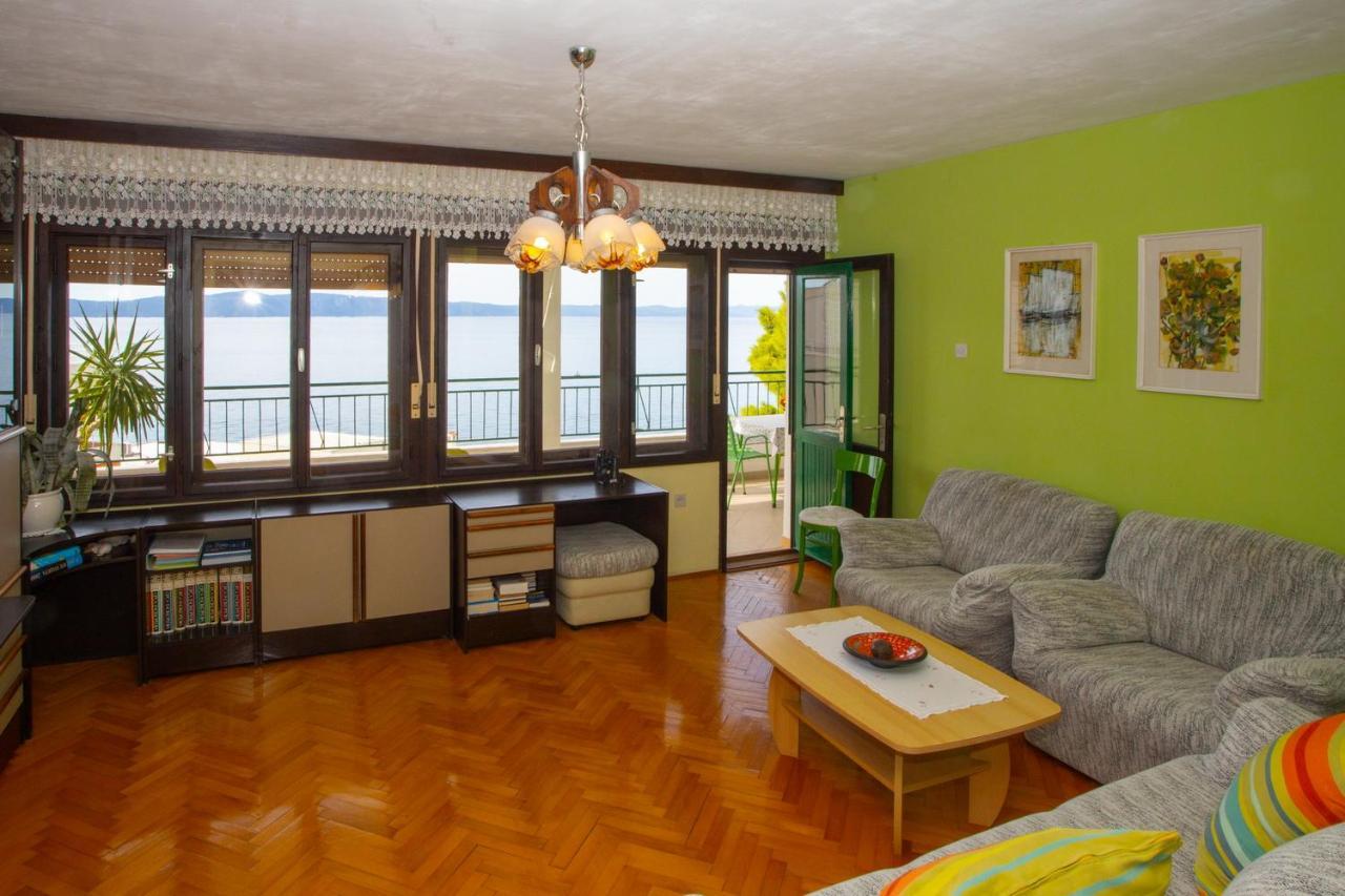 Apartment Nola Podgora Ngoại thất bức ảnh