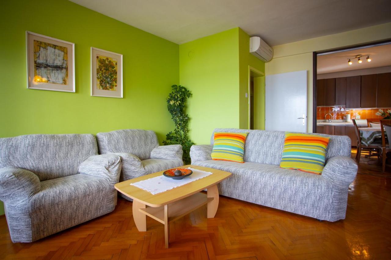 Apartment Nola Podgora Ngoại thất bức ảnh