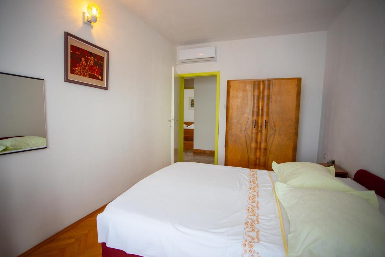 Apartment Nola Podgora Ngoại thất bức ảnh