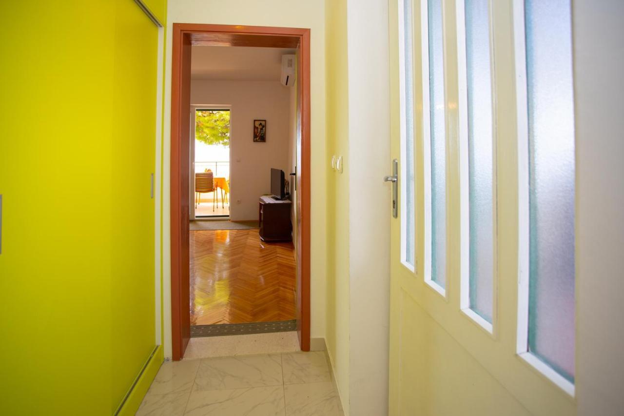 Apartment Nola Podgora Ngoại thất bức ảnh