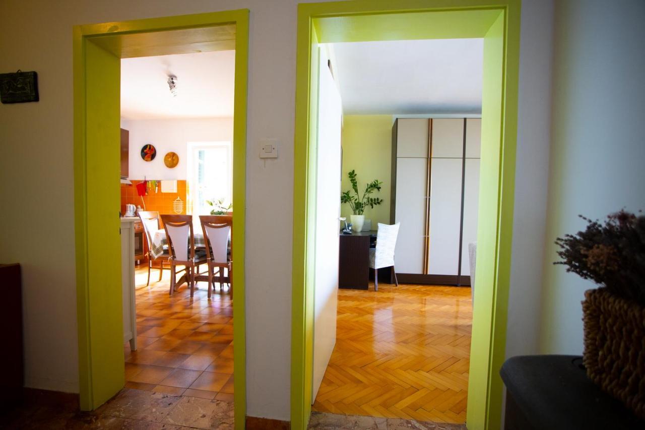 Apartment Nola Podgora Ngoại thất bức ảnh