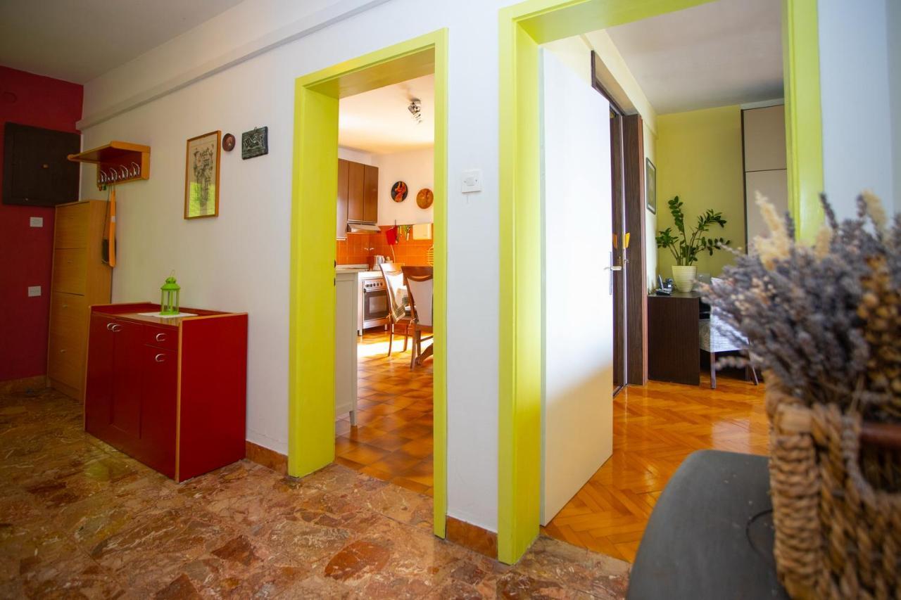 Apartment Nola Podgora Ngoại thất bức ảnh