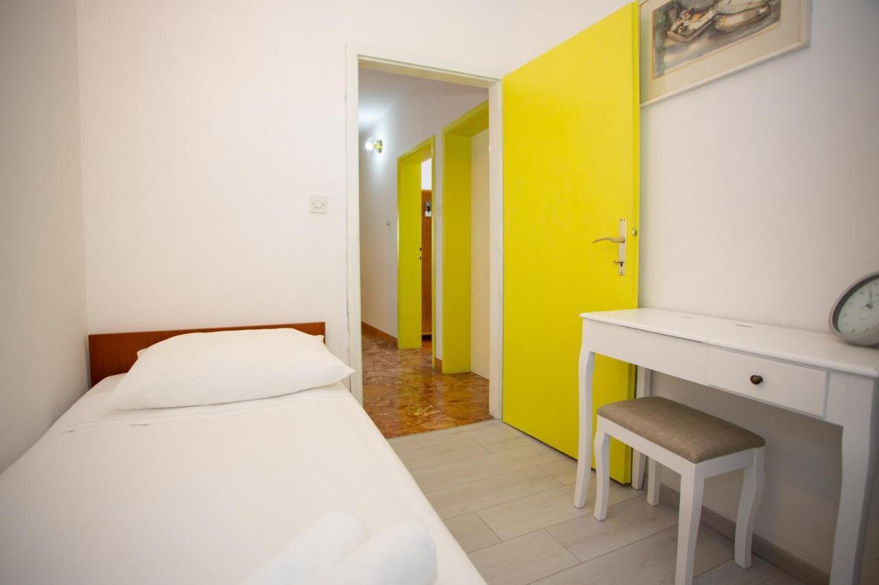 Apartment Nola Podgora Ngoại thất bức ảnh