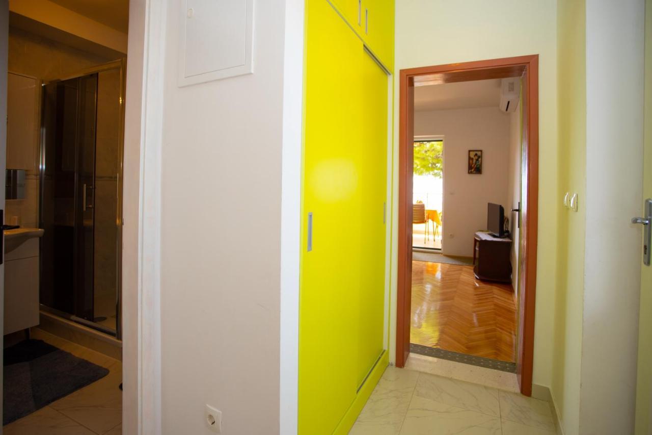 Apartment Nola Podgora Ngoại thất bức ảnh