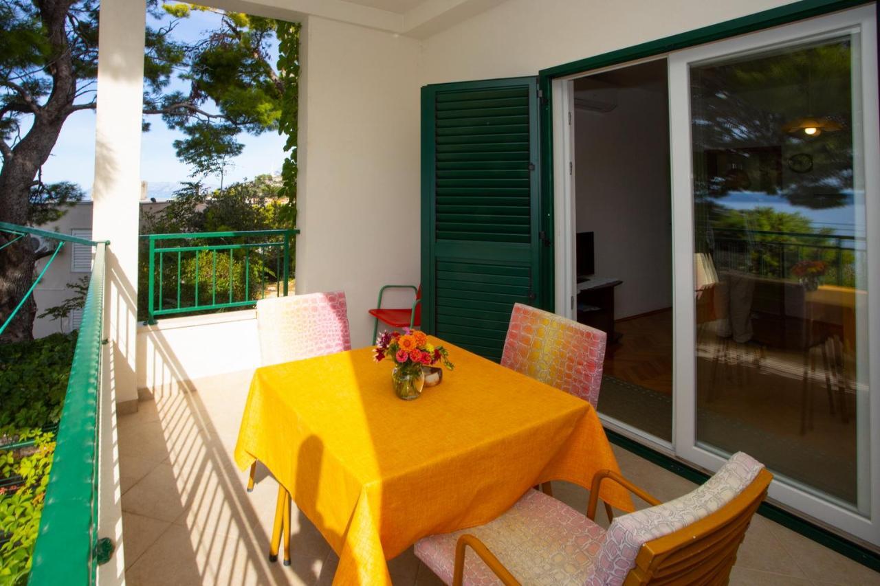 Apartment Nola Podgora Ngoại thất bức ảnh