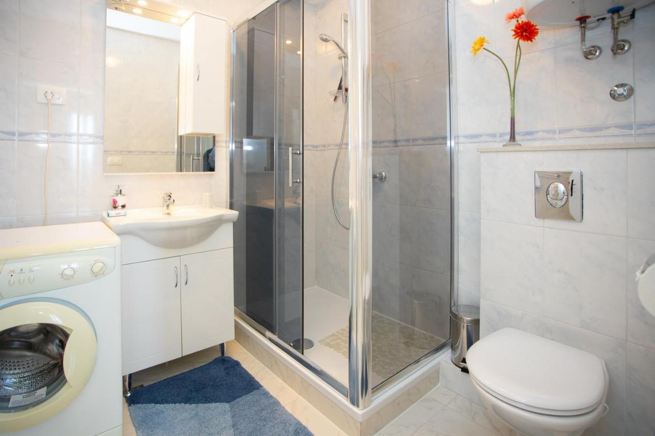 Apartment Nola Podgora Ngoại thất bức ảnh