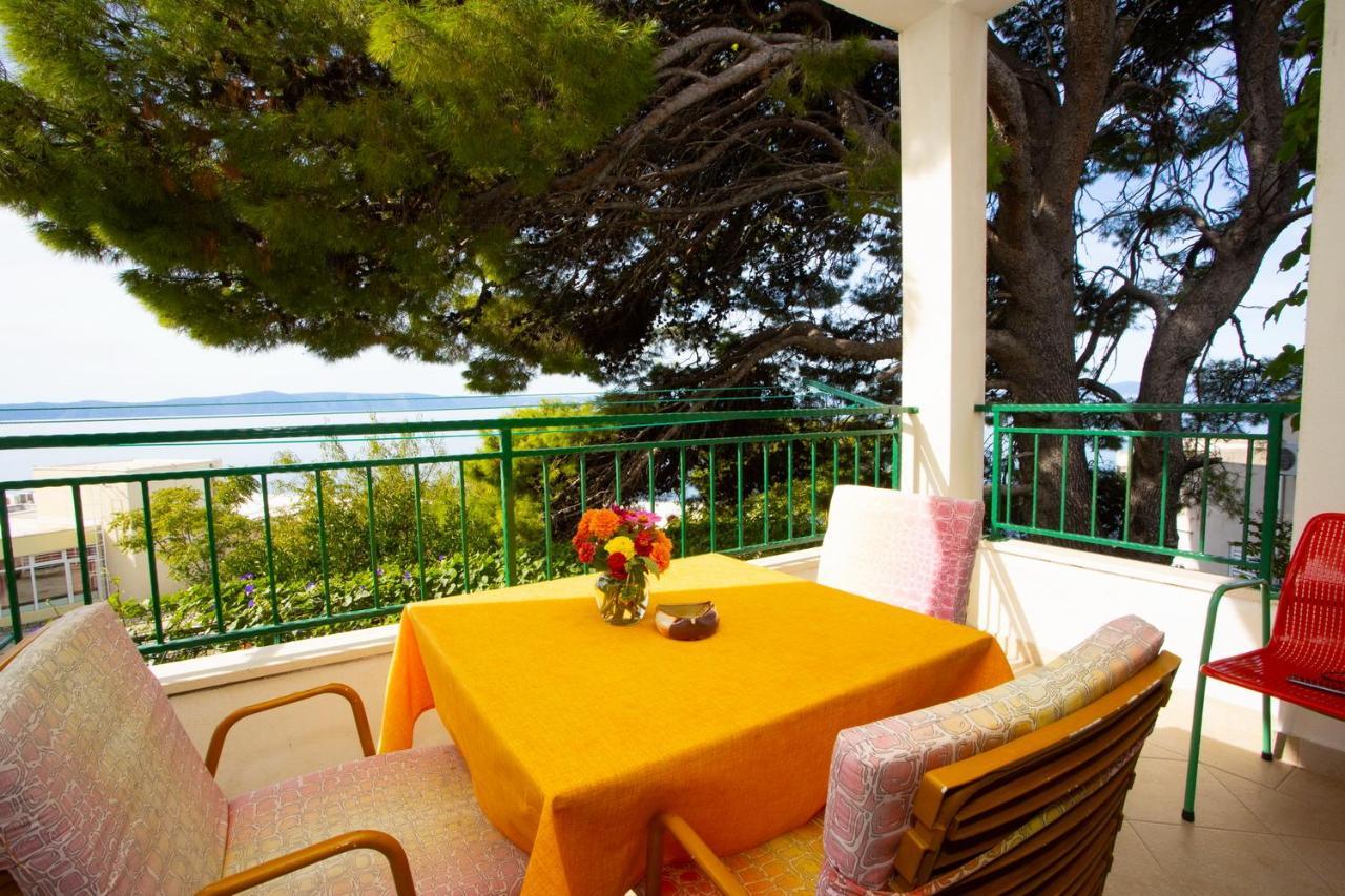 Apartment Nola Podgora Ngoại thất bức ảnh