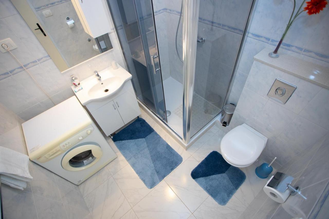 Apartment Nola Podgora Ngoại thất bức ảnh