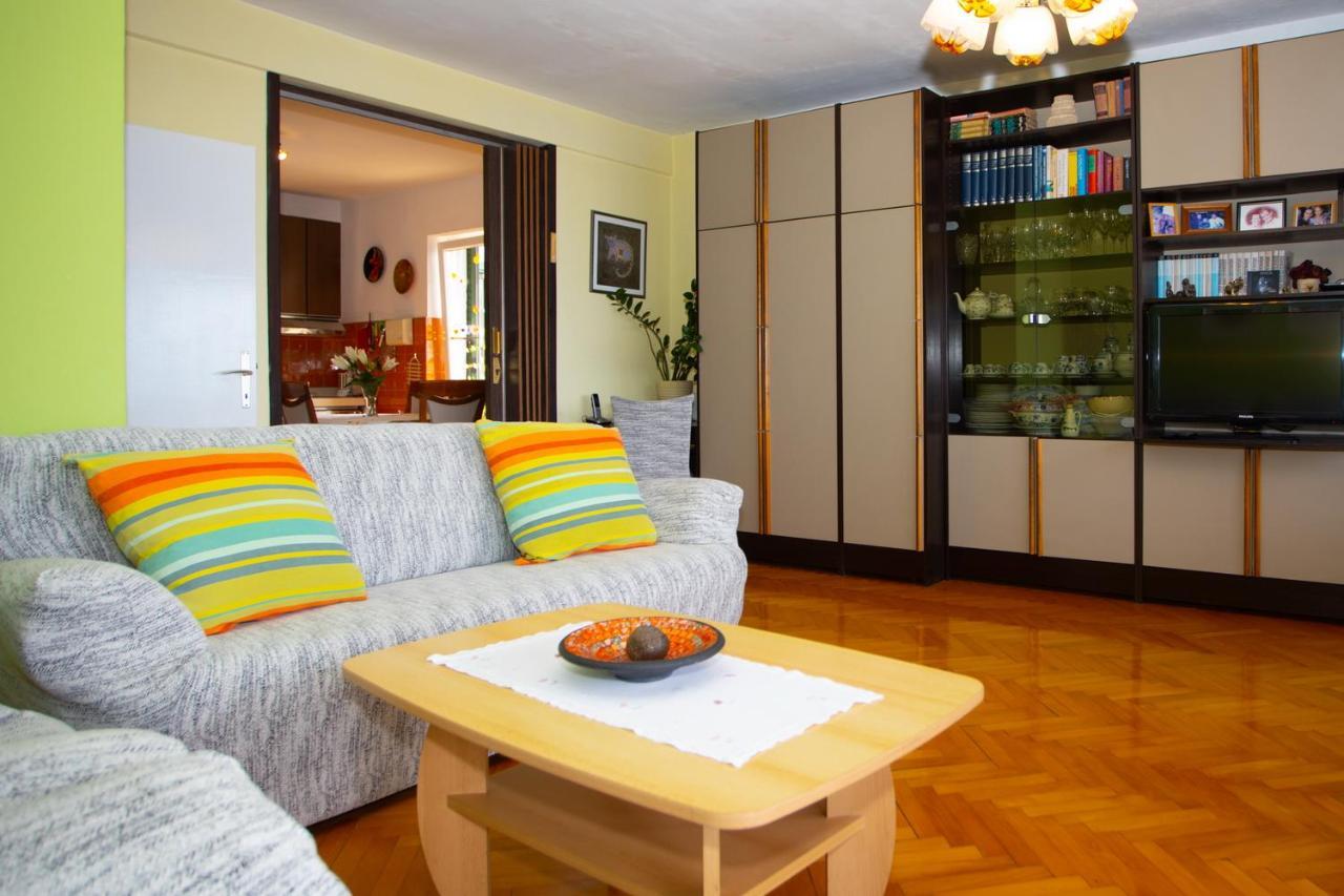 Apartment Nola Podgora Ngoại thất bức ảnh