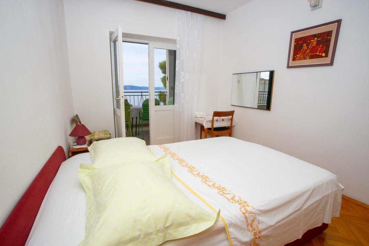 Apartment Nola Podgora Ngoại thất bức ảnh