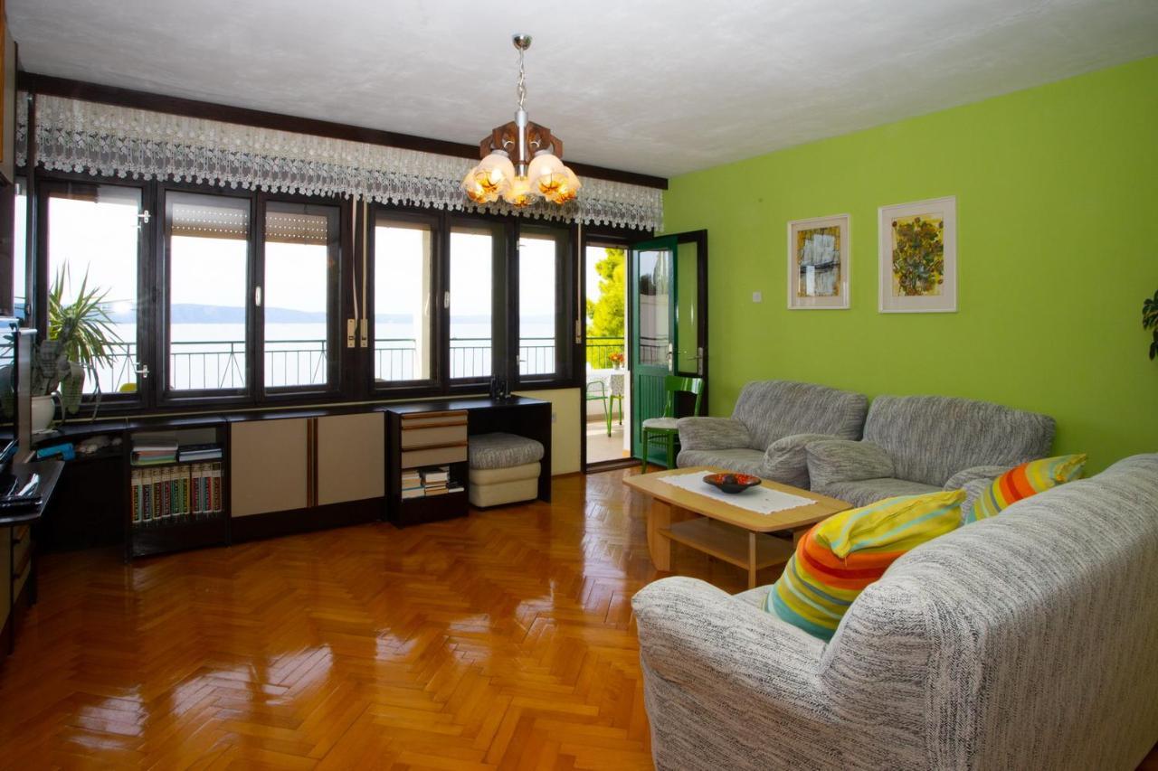 Apartment Nola Podgora Ngoại thất bức ảnh