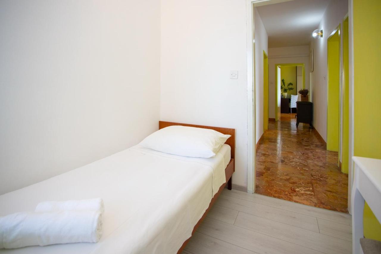 Apartment Nola Podgora Ngoại thất bức ảnh