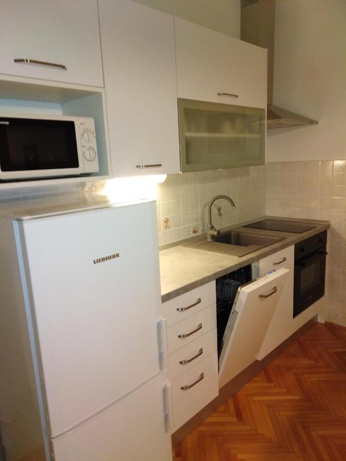 Apartment Nola Podgora Ngoại thất bức ảnh