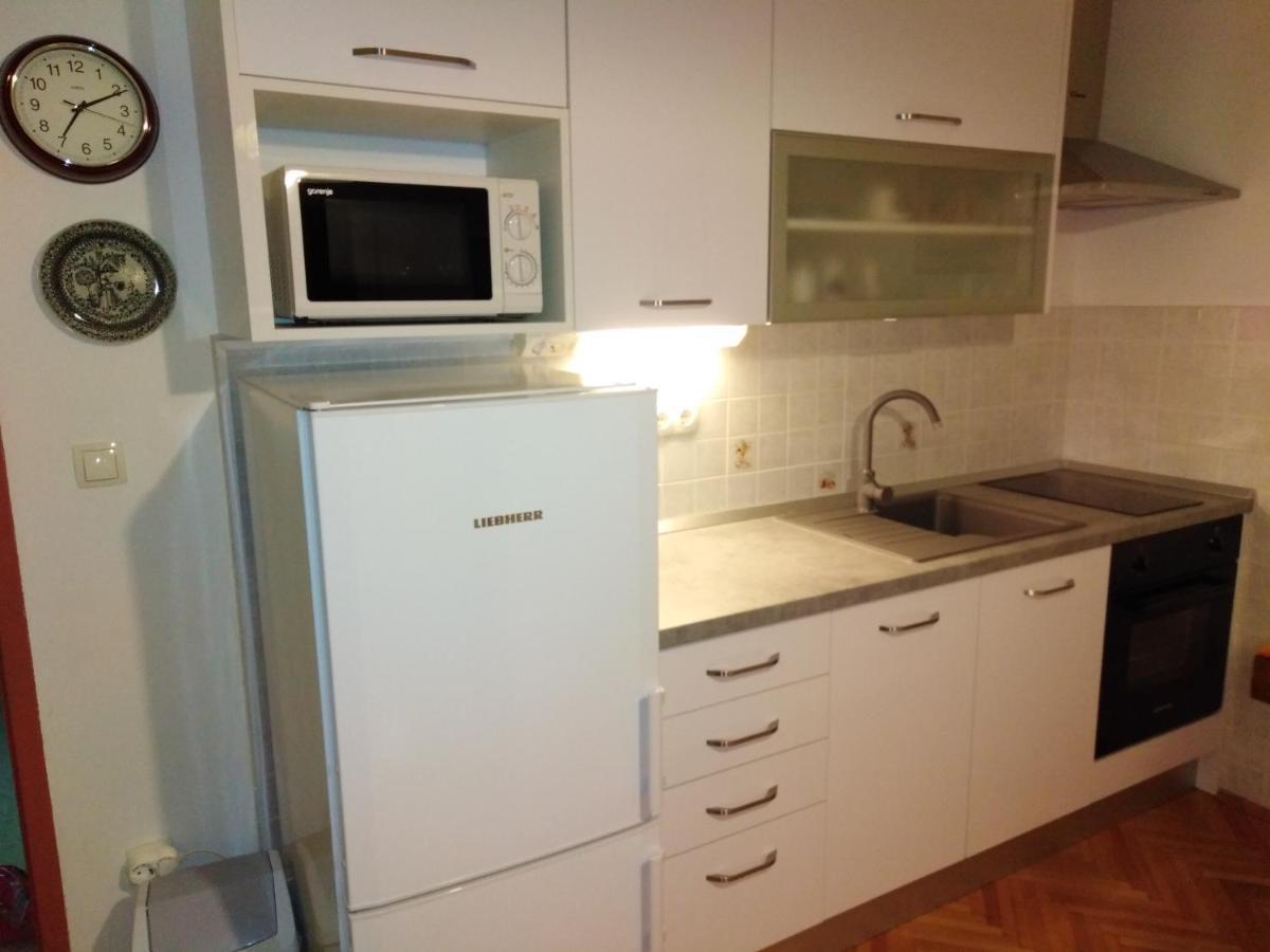 Apartment Nola Podgora Ngoại thất bức ảnh