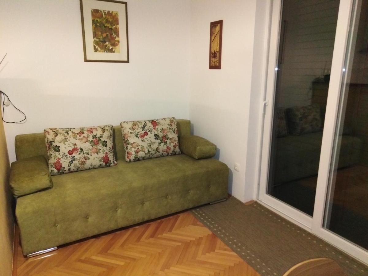 Apartment Nola Podgora Ngoại thất bức ảnh