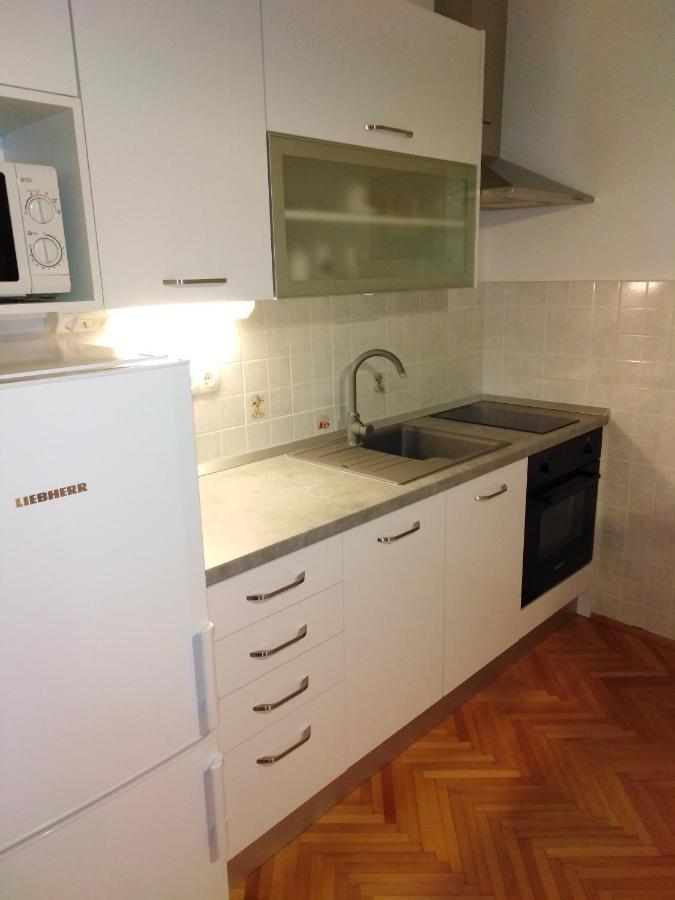Apartment Nola Podgora Ngoại thất bức ảnh