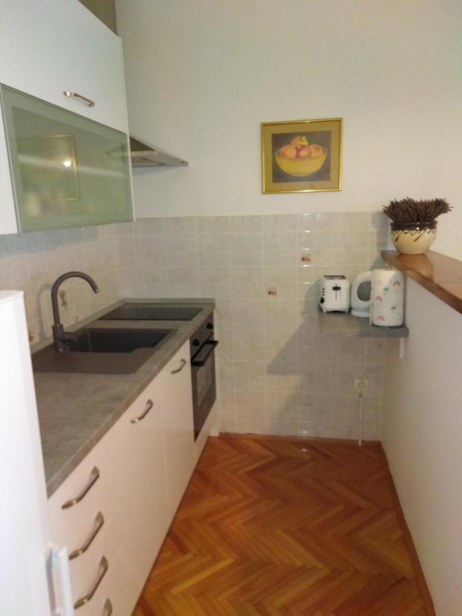 Apartment Nola Podgora Ngoại thất bức ảnh