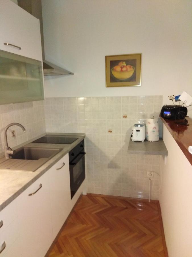 Apartment Nola Podgora Ngoại thất bức ảnh