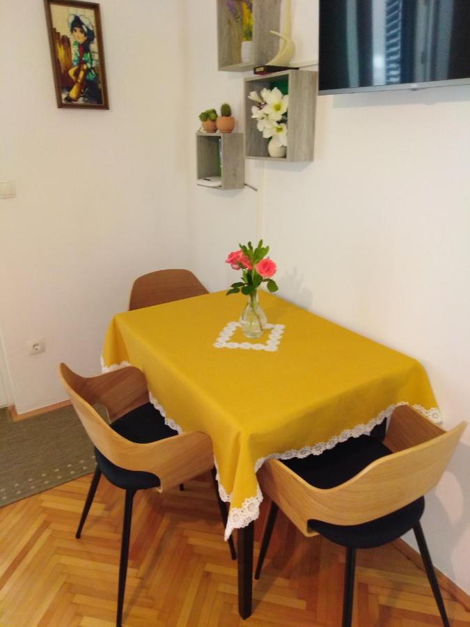 Apartment Nola Podgora Ngoại thất bức ảnh
