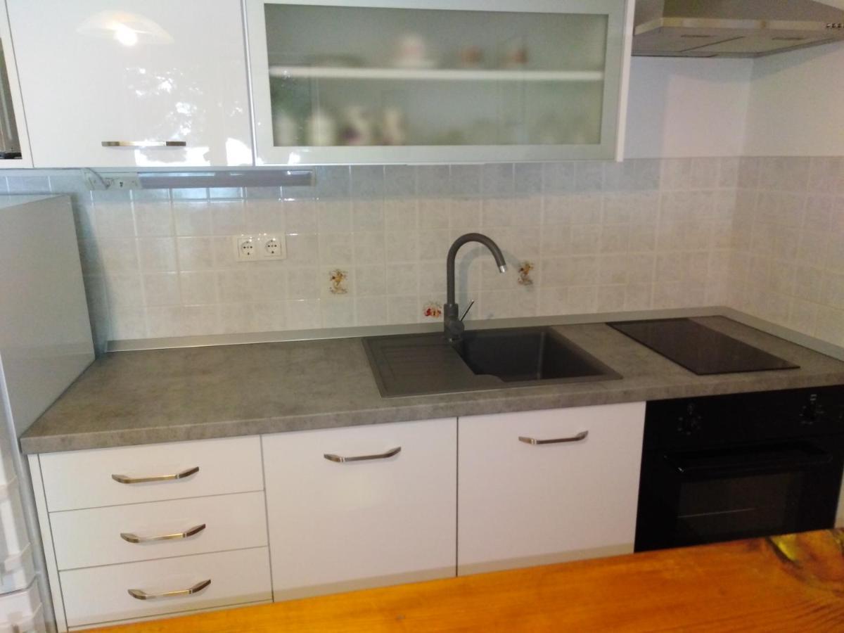 Apartment Nola Podgora Ngoại thất bức ảnh