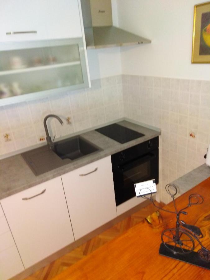 Apartment Nola Podgora Ngoại thất bức ảnh