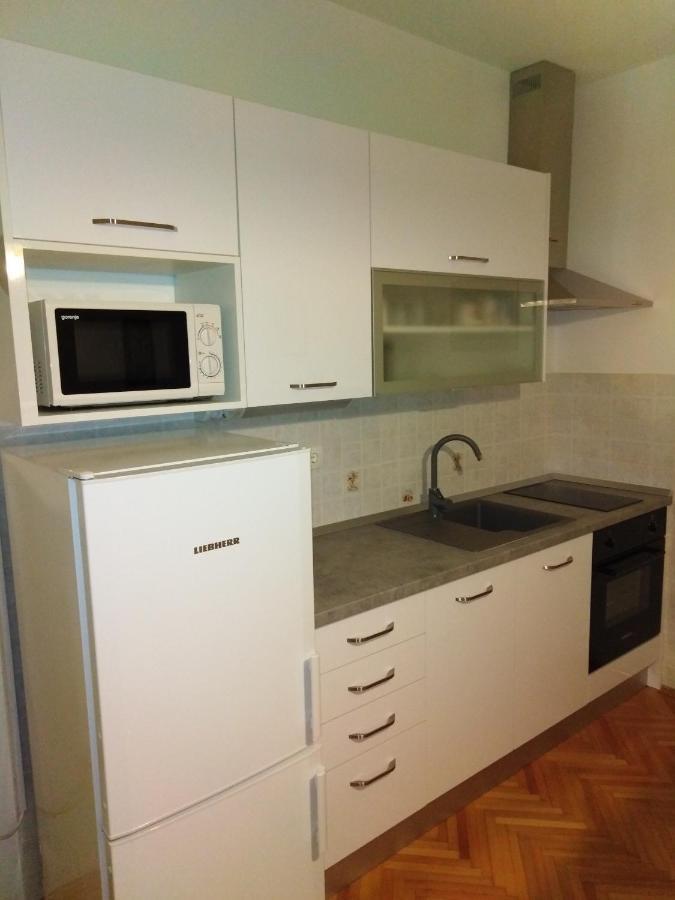 Apartment Nola Podgora Ngoại thất bức ảnh