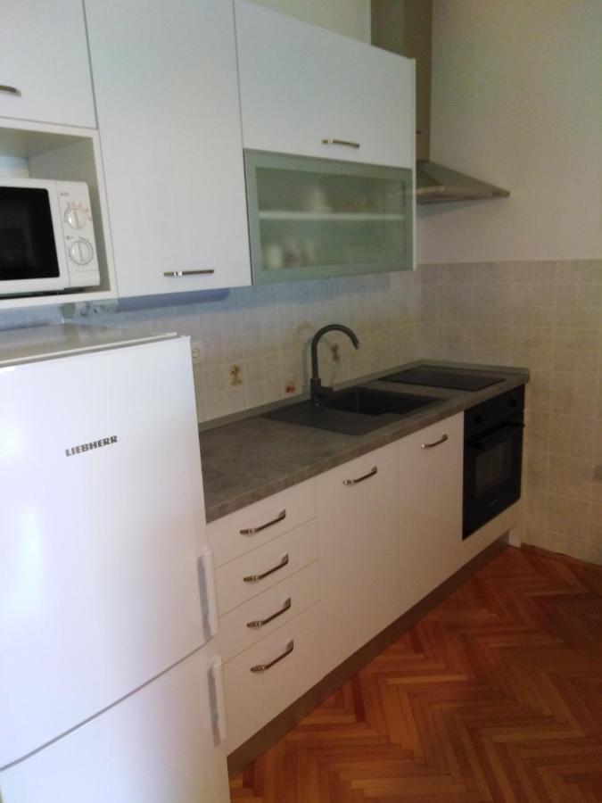 Apartment Nola Podgora Ngoại thất bức ảnh