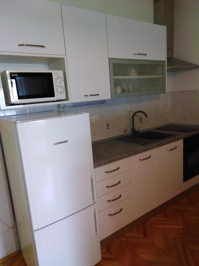 Apartment Nola Podgora Ngoại thất bức ảnh