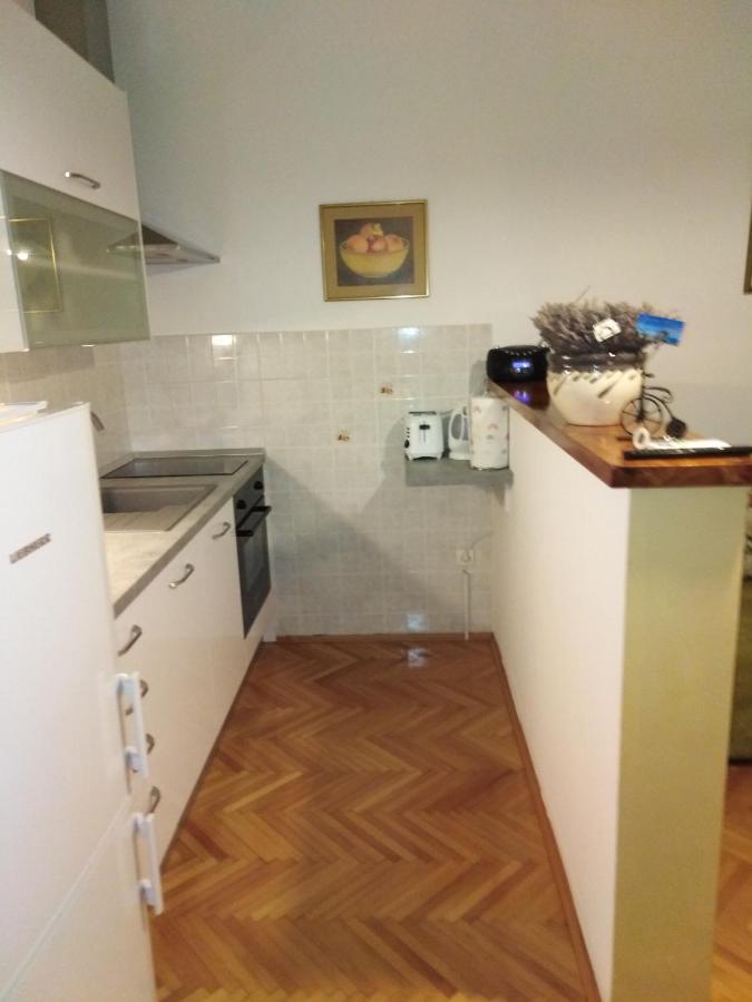 Apartment Nola Podgora Ngoại thất bức ảnh