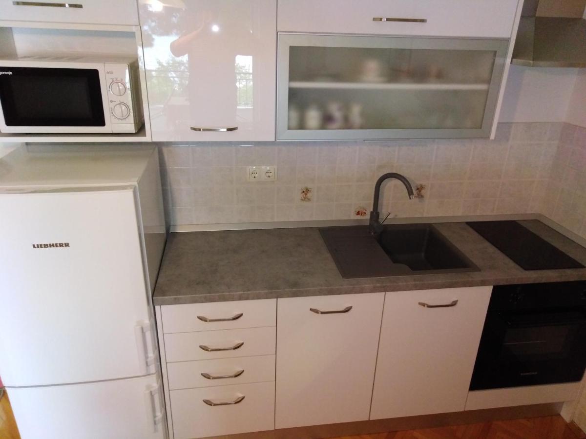 Apartment Nola Podgora Ngoại thất bức ảnh