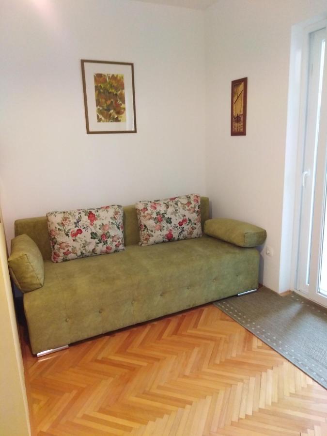 Apartment Nola Podgora Ngoại thất bức ảnh