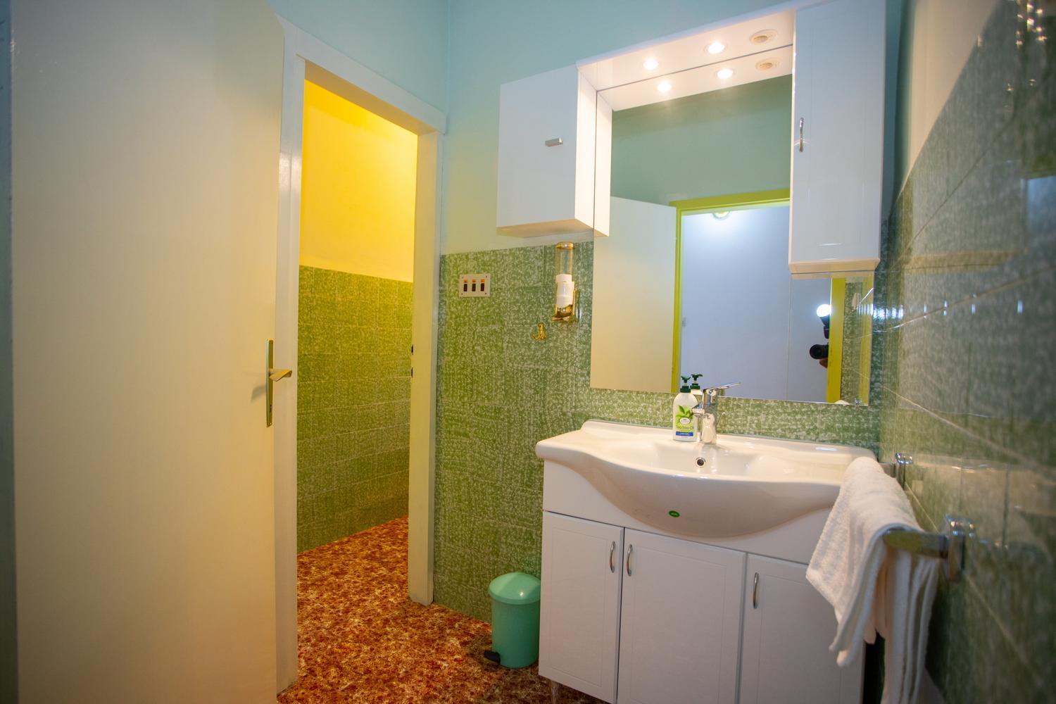 Apartment Nola Podgora Phòng bức ảnh