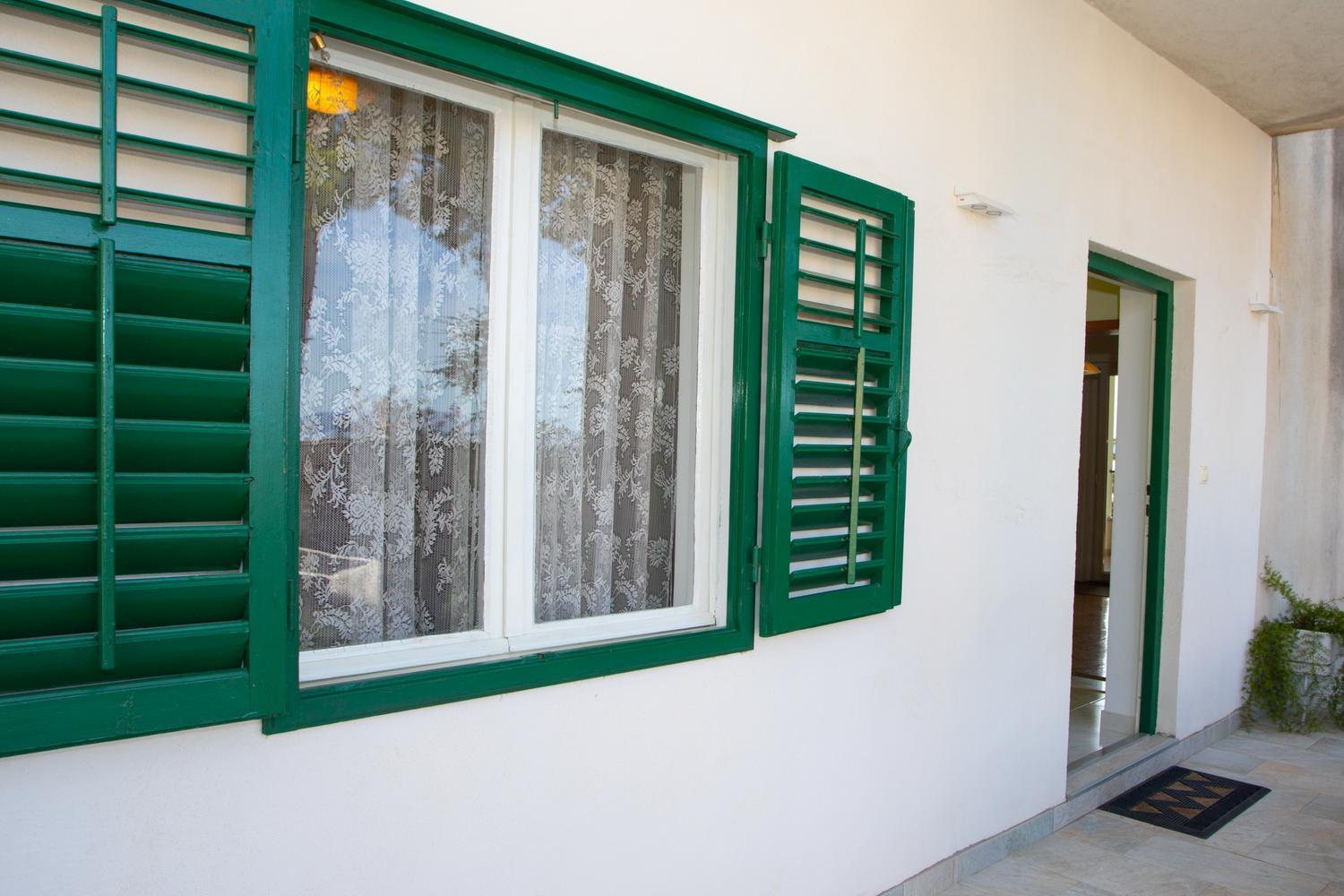 Apartment Nola Podgora Phòng bức ảnh