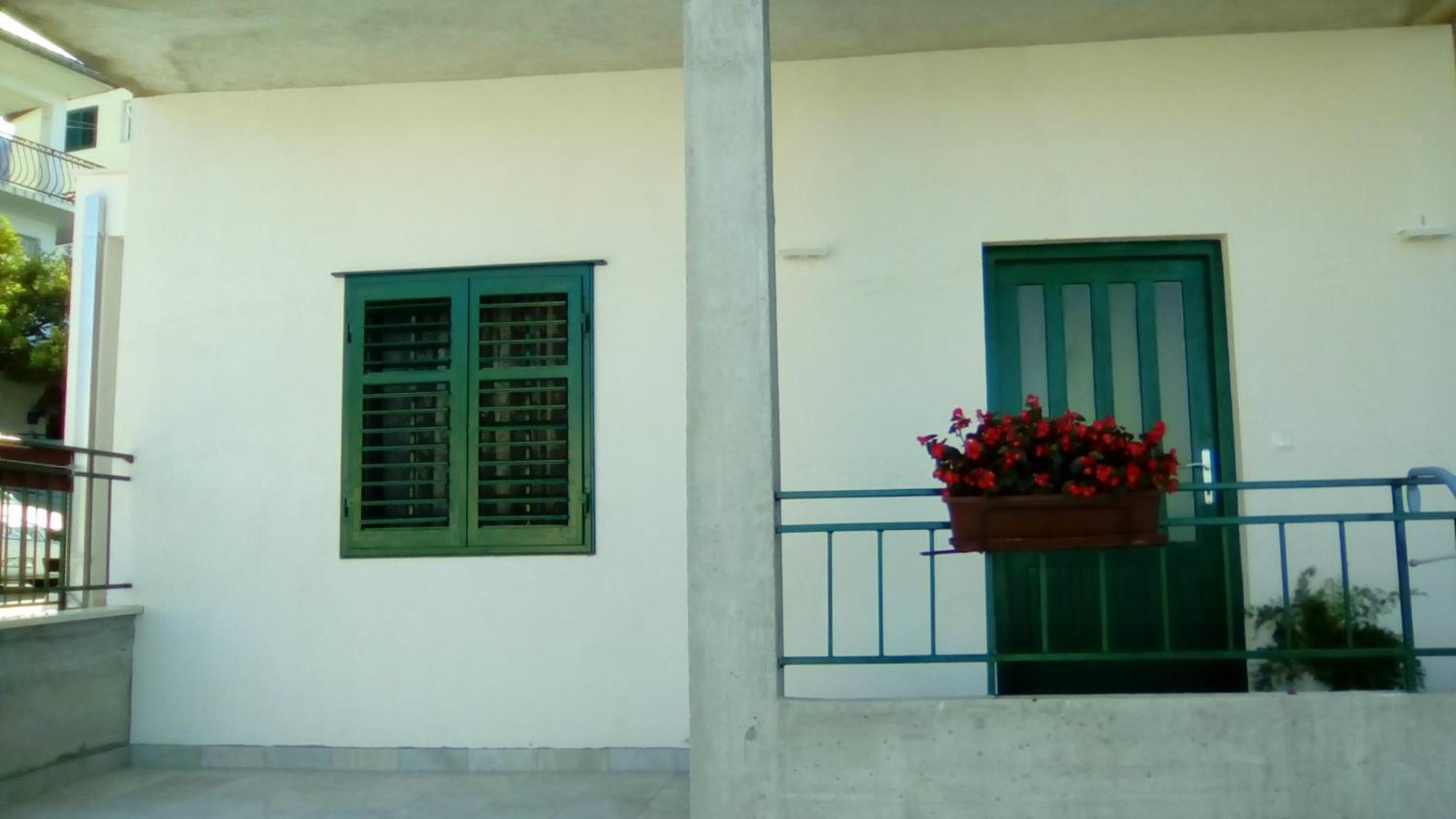 Apartment Nola Podgora Phòng bức ảnh