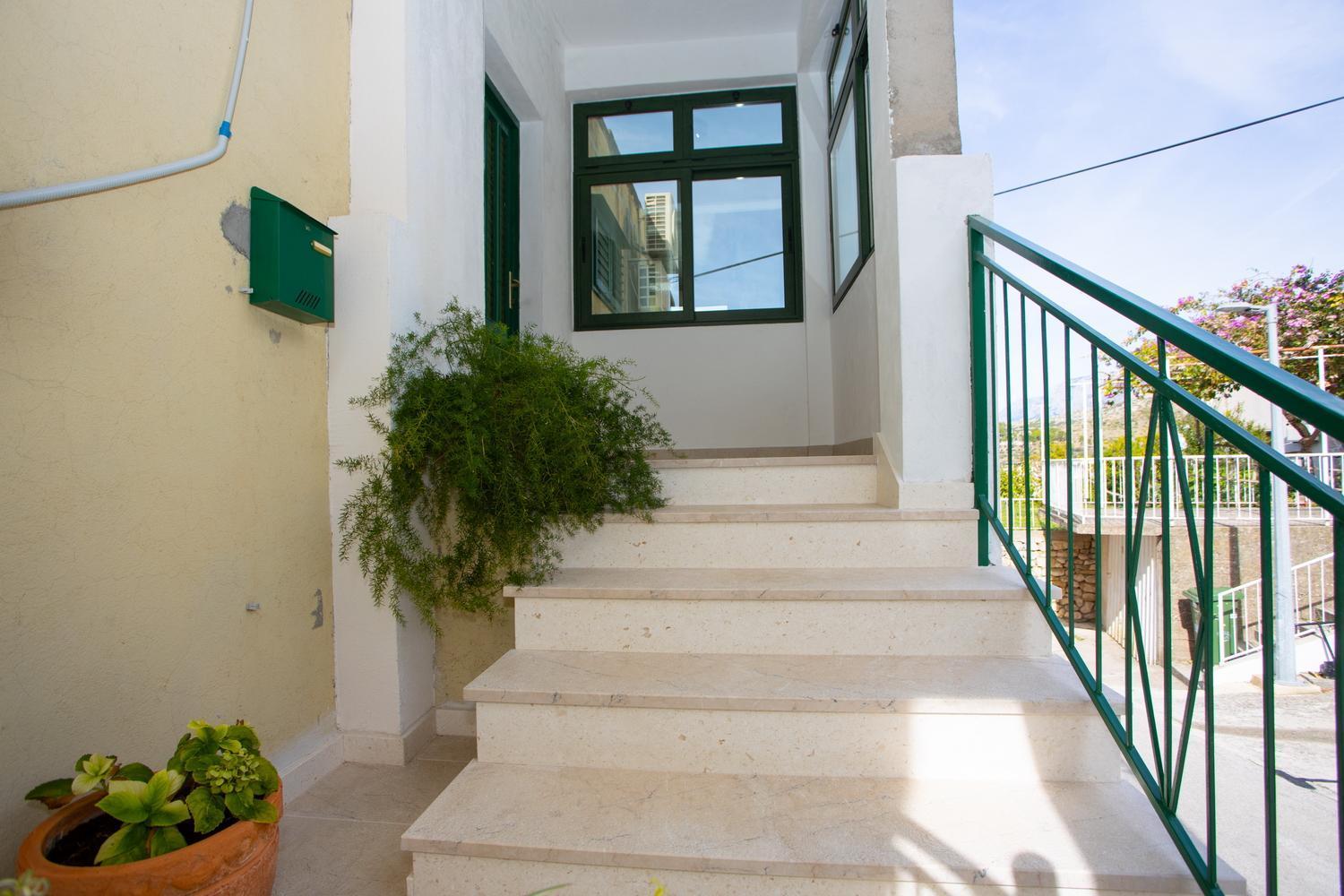 Apartment Nola Podgora Phòng bức ảnh
